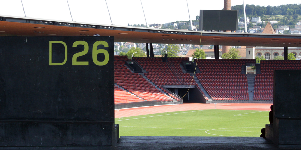 Taylor Swift wird in Zürich im Stadion Letzigrund in Altstetten auftreten.