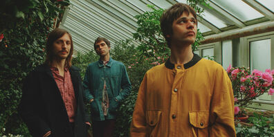 Die Ukrainer kommen mit ihrem neuen Album «Half Home» im Gepäck. (Symbolbild)