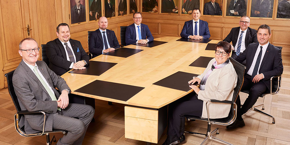 Der Kanton Schwyz wählt im 2024 Parlament und Regierung neu. (Symbolbild)