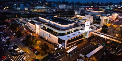 Das Seedamm-Center in Pfäffikon bietet während der Weihnachtszeit ein besonderes Shopping-Erlebnis.