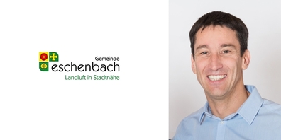 Gubelmann, dreifacher Vater, ist bereits Eschenbacher Vize-Gemeindepräsident und Stellvertreter des Schulpräsidenten.