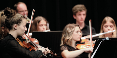 «Musik im Zentrum» lädt zum Neujahrskonzert ein (Symbolbild)