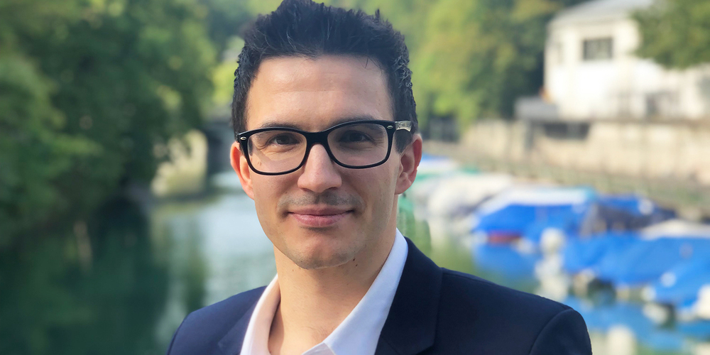 Philip Kälin versuchte erfolglos, mit dem Bund einen Masken-Deal zu schliessen.