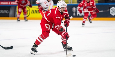 Gegen den Tabellenführer ZSC Lions steuerte Lakers-Stürmer Martin Frk je ein Tor und einen Assist bei. (Archivbild)