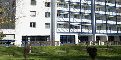 Das Alters- und Pflegeheim Hof Haslach in Au