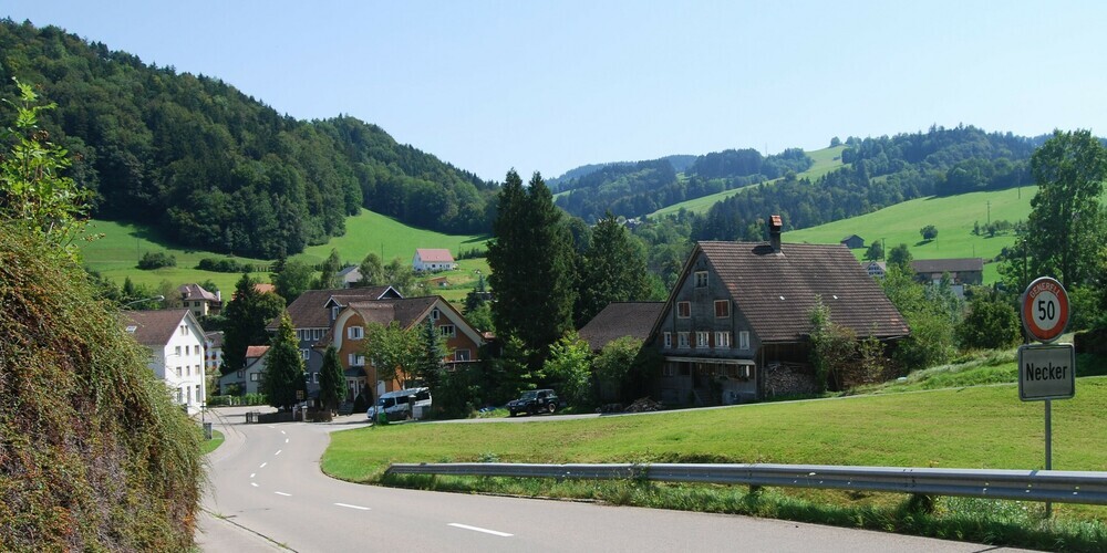 Im Neckertal ist das Liegenschaftsreglment der Gemeinde ab 1. Januar in Kraft. 