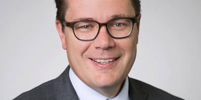 Der Joner Ständerat Benedikt Würth tritt sein neues Verwaltungsratsmandat bei der Acrevis Bank am 1. Juni 2020 an.
