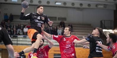 Die Kadetten werden ihrer Favoritenrolle gerecht und gewinnen mit 37:24 gegen Chênois Genève. 