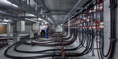 Gut informiert in einer Mangellage: Grossverbraucher der EKZ und der ewz können in einem Portal alle relevanten Informationen einsehen.