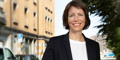 Die GLP möchte den Stadtratssitz von Sonja Lüthi verteidigen.