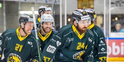 Der HC Thurgau auf Erfolgskurs.