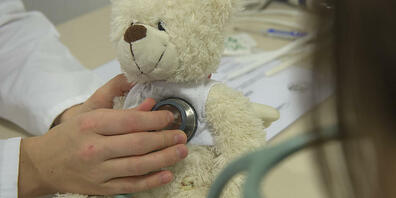 Das Kinderhospiz Flamingo erhält sechs Millionen Franken aus dem gemeinnützigen Fonds. Seit Anfang Dezember laufen in Fällanden die Bauarbeiten. (Symbolbild)