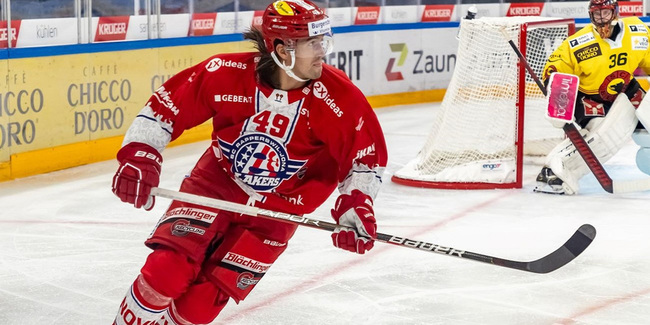 Führt die Lakers in der Verlängerung zum Sieg: der Schwede Victor Rask.