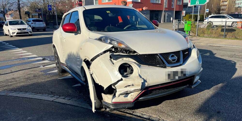 Verletzt wurde niemand…