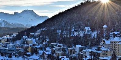 Schnee, Sonne und eine willkommene Auszeit: Ferienunterkünfte in den Bergen sind über die Festtage besonders gefragt 