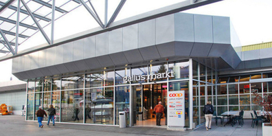 Saisonhighlights für die kalte Jahreszeit gibt es beim Winter-Sale im Einkaufszentrum Gallus Markt St. Gallen.