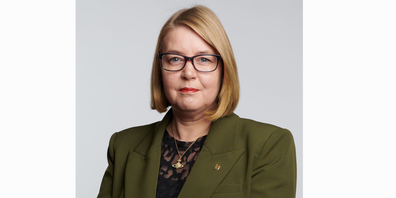 Für den Verwaltungsrat der GF wir Annika Paasikivi vorgeschlagen.