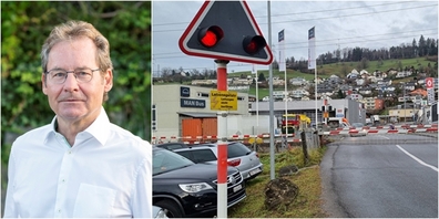 Noch stehen für Félix Brunschwiler in Schmerikon zu viele Ampeln auf Rot.