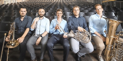 PrimeBrass ist ein Brassquintett mit zwei Trompeten, Horn, Posaune und Tuba. Die Berufsmusiker stammen aus Zürich und Winterthur.