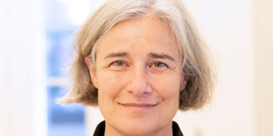 Kathrin Horlacher (im Bild) ersetzt Irena Anna Frei.