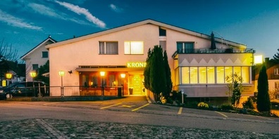 Gemeinde Jonschwil erwirbt "Krone Jonschwil"  und sichert Betrieb. 