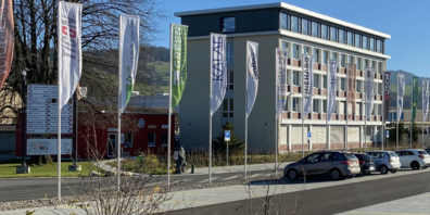 Der Soorpark AG wurde eine Photovoltaikanlage bewilligt.