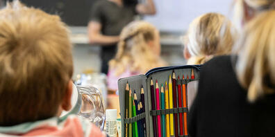 Lehrpersonen im Kanton Schwyz fühlen sich stark belastet. (Symbolbild)