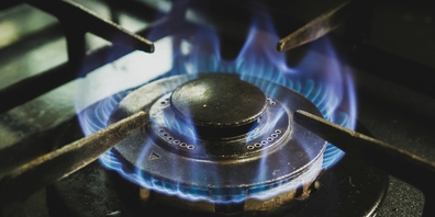 Gas wird teurer. (Symbolbild)
