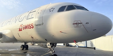 Der Airbus A320-200 HB-IJO ist eines der dienstältesten Flugzeuge der Swiss.