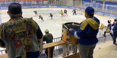 Auch in Dielsdorf können die Hawks wieder auf die Unterstützung der Anhänger zählen.