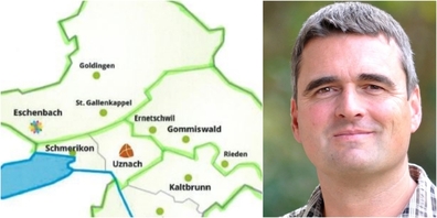 Pfarrer Ruedi Hofer wird am 25. Februar 2024 vorgestellt. Seine Schwerpunkte sind Erwachsene 55+ sowie der Pfarrkreis Gommiswald.