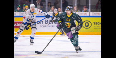 Gian Janett verlängert beim HC Thurgau.