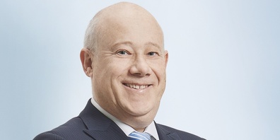 Patrik Keller, Mitglied der Direktion, patrik.keller@alpharheintalbank.ch