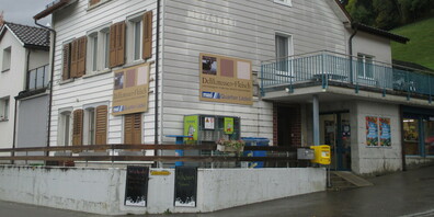 Der Maxi-Laden im Mühltobel (Zelg-Wolfhalden) steht vor einer ungewissen Zukunft. 