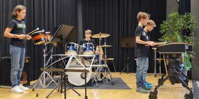 Überaus erfolgreich haben die Schülerinnen und Schüler der Musikschule Am Alten Rhein beim RhyContest abgeschlossen