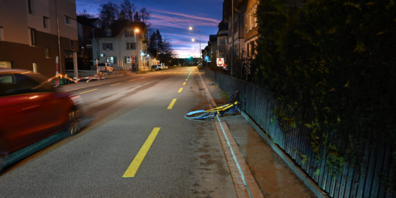Wer Angaben zum Unfall machen kann,  wird gebeten, sich bei der Polizei zu melden.