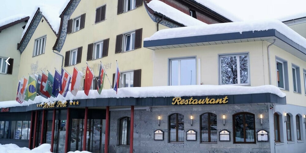 Die Sarganser «Post» bekommt im Glarnerland ein «Geschwister».