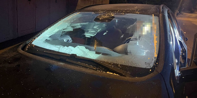 Wer sein Auto nicht richtig enteist, kann gebüsst werden.