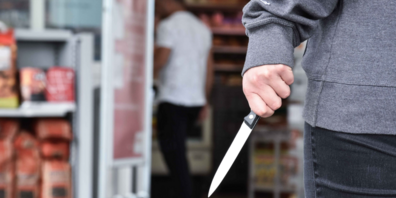 Immer mehr faules Gesindel stiehlt und raubt