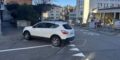 Unter anderem Verletzungen am Kopf sind die Folge des Unfalls.