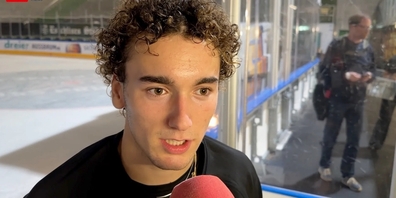 Sorgt für einen der raren Schweizer Lichtblicke: Grégory Weber.