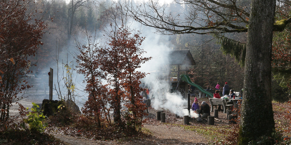 Es muss nicht immer laut sein und knallen … Silvester kann auch gemütlich gefeiert werden.