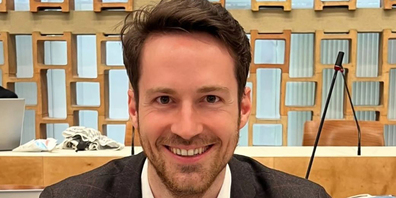 Claudio Zihlmann: «Die Stadtpolizei geniesst in der Bevölkerung zu Recht einen hohen Stellenwert – nicht aber auf der linken Ratsseite.»