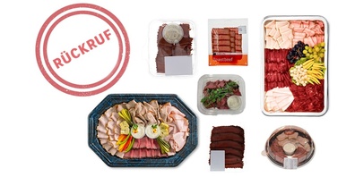 Coop ruft mehrere Roastbeef-Produkte zurück, die im Zeitraum vom 21. bis 28. Dezember 2023 verkauft wurden.