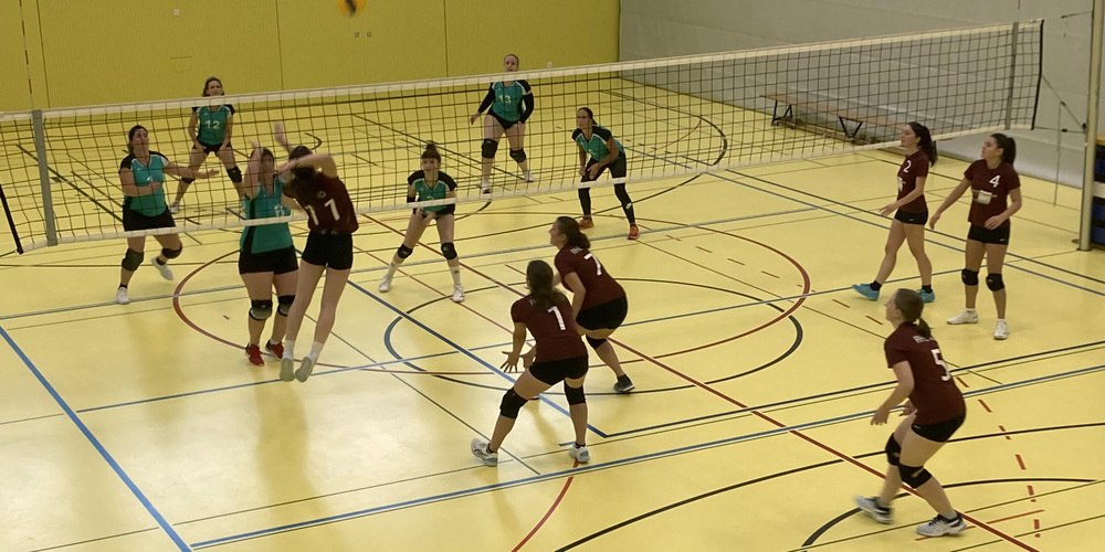 Sahra Uzdilli punktet über die Aussenposition