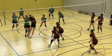 Sahra Uzdilli punktet über die Aussenposition