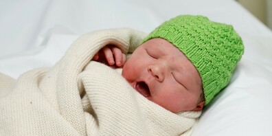 Nie zuvor kamen am Kantonsspital St. Gallen mehr Kinder zur Welt als im Jahr 2023. (Archivbild)