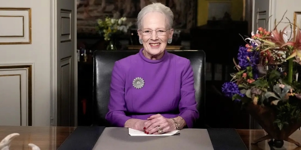 Überlässt den Thron ihrem Sohn: Königin Margrethe.
