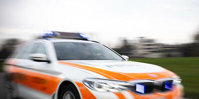An der Industriestrasse in Gossau SG gab es am Dienstag einen Brand in einem Coop-Verteilbetrieb. (Archivbild)