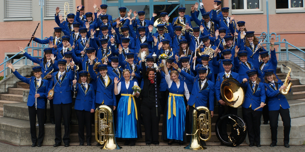 Am 20. Januar 2024 führt der MV Konkordia Au seine jährliche Musikunterhaltung durch